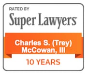 Charles McCowan Super Lawyers
