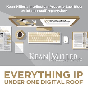 Intellectual Property Law Blog
