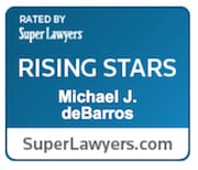 Michael Debarros Super Lawyers