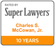 Charles S. McCowan Jr. Super Lawyers