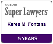 Karen Fontana Young Super Lawyers