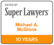 Michael A. McGlone Super Lawyers