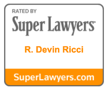 R. Devin Ricci Super Lawyers