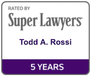Todd A. Rossi Super Lawyers