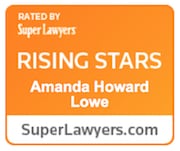 Amanda Howard Super Lawyers