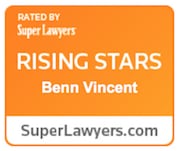 Benn Vincent Super Lawyers