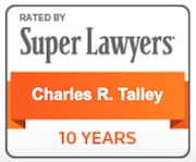 Charles Talley Super Lawyers