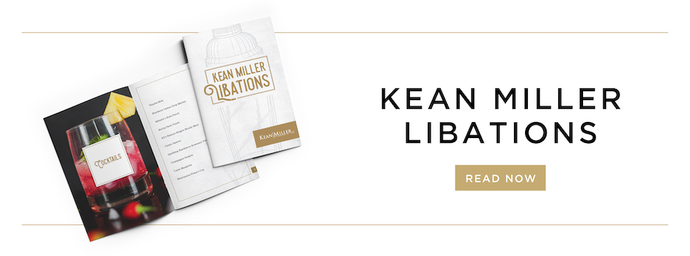  The Kean Miller Libations