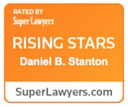 Daniel Stanton Super Lawyers