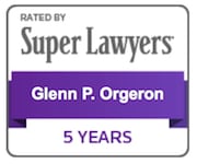 Glenn Orgeron Super Lawyers