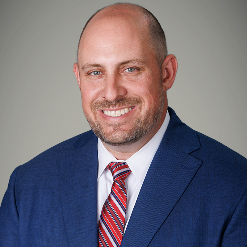 Jeremy P. Gresham