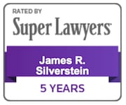 James Silverstein Super Lawyers