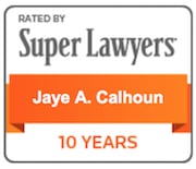 Jaye Calhoun Super Lawyers