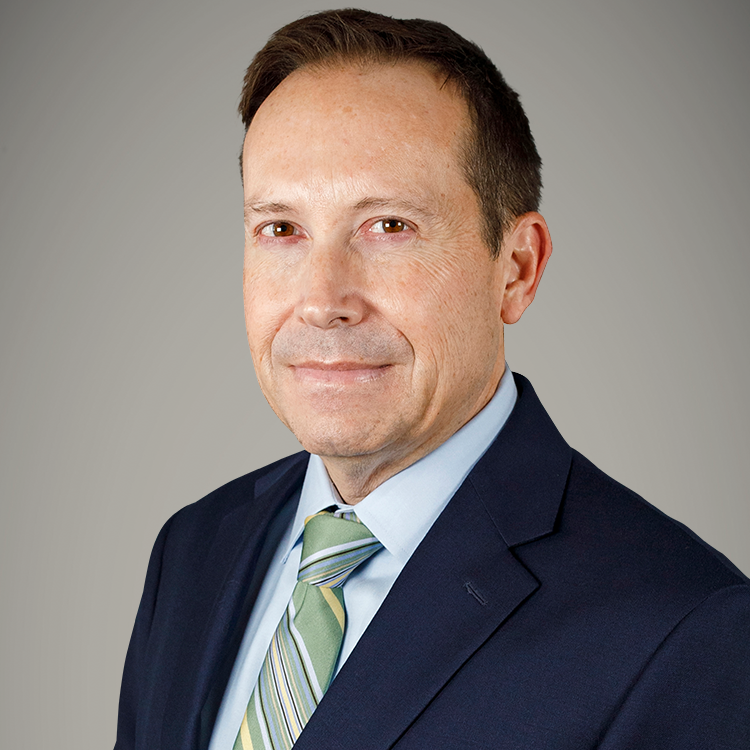 Picture of J. Mark Miller
